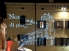 Luci Piazza Broletto Mantova