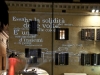 Luci Piazza Broletto Mantova