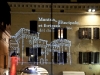Luci Piazza Broletto Mantova