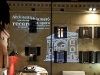 Luci Piazza Broletto Mantova