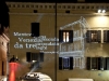 Luci Piazza Broletto Mantova