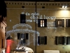 Luci Piazza Broletto Mantova