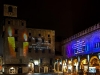 Luci Piazza Erbe Mantova