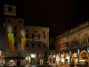 Luci Piazza Erbe Mantova