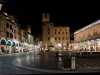 Luminarie 2010 2011 Piazza Erbe Mantova