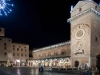 Luminarie 2010 2011 Piazza Erbe Mantova
