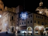 Luminarie 2010 2011 Piazza Mantegna Mantova