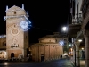 Luminarie 2010 2011 Palazzo Ragione e Rotonda San Lorenzo Mantova