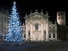 Duomo Mantova e Albero di Natale 2010