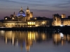 Skyline di Mantova