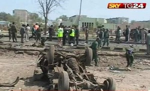 Attentato di Kabul