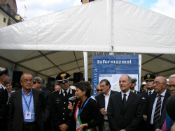 Festivaletteratura 2009 Inaugurazione