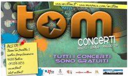 Concerti Arci Tom Marzo 2009