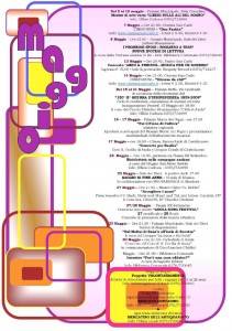 Eventi di maggio