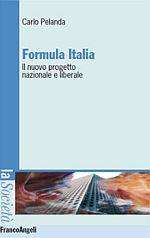 copertina libro Formula Italia di Carlo Pelanda