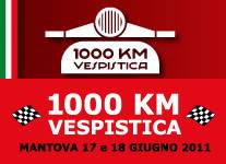 1000 km Vespistica Mantova 2011