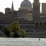 lago di mezzo mantova