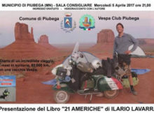 21 Americhe Ilario Lavarra Piubega (Mantova)