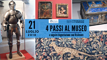 Quattro Passi al Museo Mantova 2018
