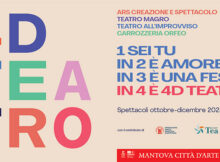 4D Teatro Mantova 2023