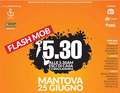 5.30 Run Mantova 2021