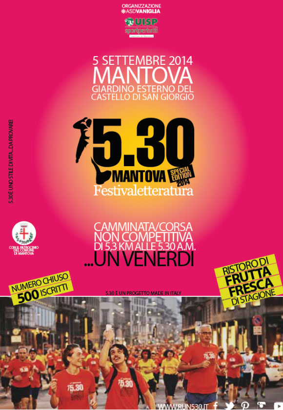 5.30 Run Mantova 2014