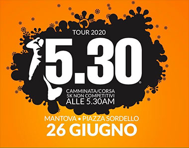 5.30 Run Mantova 2020