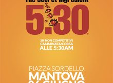 run 5.30 Mantova 2026