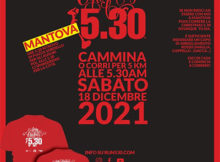 Christmas 5.30 Run Mantova Natale 2021