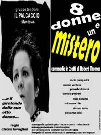 Teatro: 8 donne e un mistero