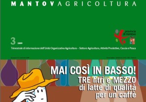 Mantova Agricoltura