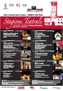 Stagione Teatrale Canneto
