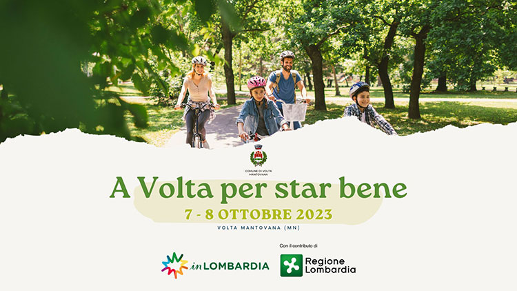 A Volta Mantovana per Star Bene 2023