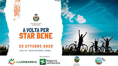 A Volta Per Star Bene, Volta Mantovana (MN) 23/10/2022