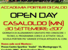 Accademia Portieri Calcio Casaloldo Mantova