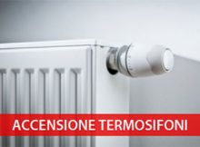 accensione riscaldamento Mantova