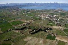 Volando sul Garda e sulle Colline Moreniche