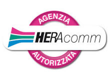 Agenzia autorizzata Hera Comm
