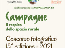 Agriturismo Mantova concorso fotografico Campagne 2021