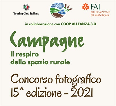Agriturismo Mantova concorso fotografico Campagne 2021
