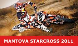 Airoh Mantova Starcross 2011