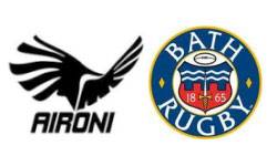 Aironi Rugby - Bath Rugby (Heineken Cup)