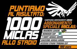 Abbonamento Aironi Rugby 2010 2011