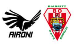 Aironi Rugby - Biarritz Rugby 28-27 | Heineken Cup