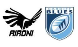 Aironi - Cardiff Blues | Magners Celtic League Rugby
