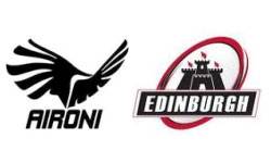 Aironi Rugby - Edinburgh, Celtic League