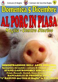 Al Porc in Piasa Moglia (Mantova)