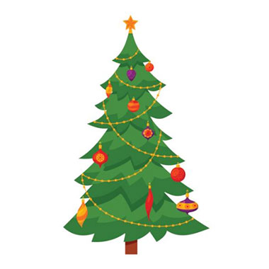 albero di Natale Mantova 2019