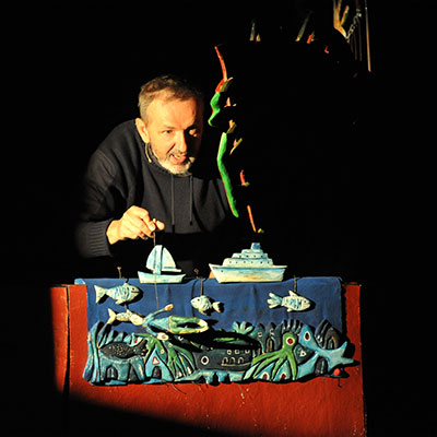 L'albero Incantato Teatro all’Improvviso Mantova 2023