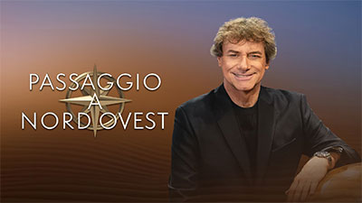 Alberto Angela Passaggio a nord ovest Mantova 2025